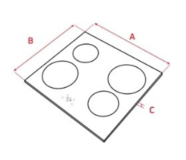 Płyta indukcyjna Amica PIA6541PHTSUN 3.0 Bridge HobControl Pro Slim Czarny - 1329810 - zdjęcie 2